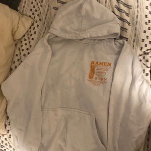 Ramen hoodie